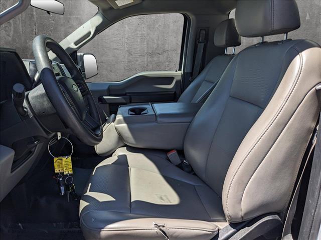 used 2019 Ford F-150 car, priced at $17,998