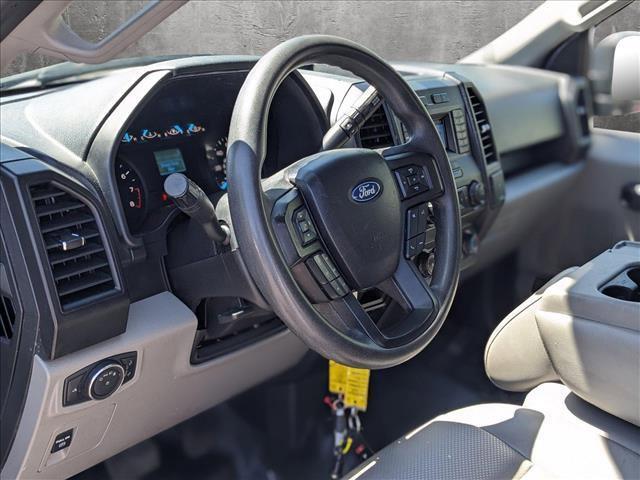 used 2019 Ford F-150 car, priced at $17,998