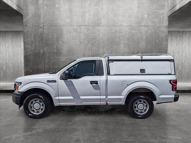 used 2019 Ford F-150 car, priced at $16,499