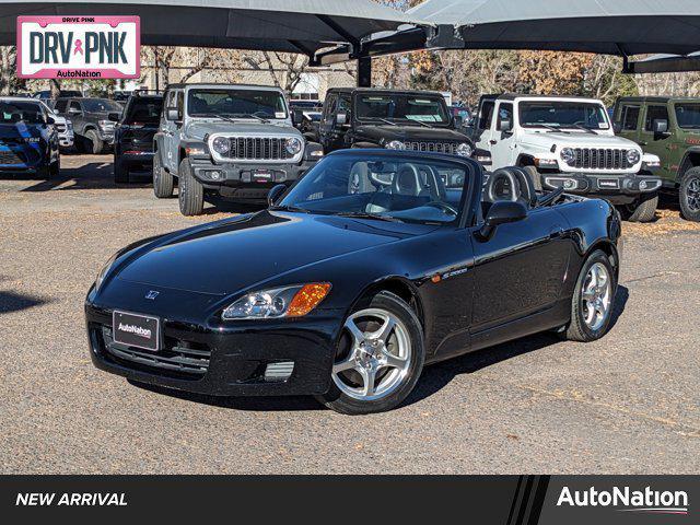 used 2000 Honda S2000 car, priced at $30,998