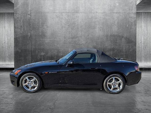 used 2000 Honda S2000 car, priced at $30,998