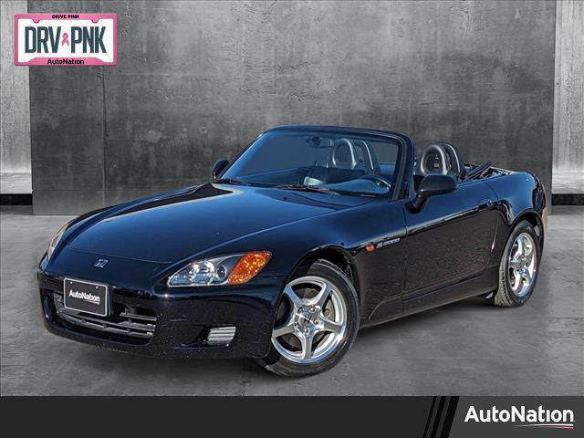 used 2000 Honda S2000 car, priced at $27,997