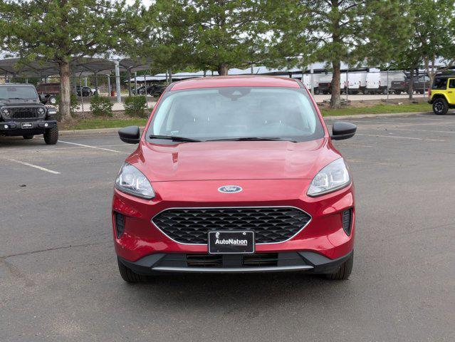 used 2022 Ford Escape car, priced at $21,998