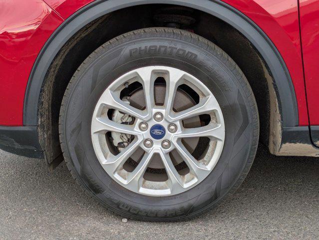 used 2022 Ford Escape car, priced at $21,998