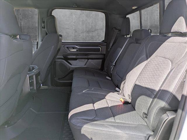 new 2025 Ram 1500 car, priced at $53,034