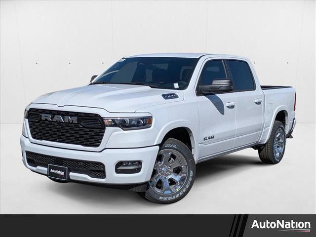 new 2025 Ram 1500 car, priced at $53,034