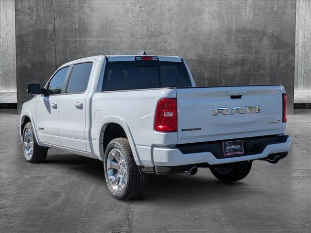 new 2025 Ram 1500 car, priced at $53,034