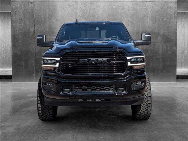 new 2024 Ram 2500 car, priced at $91,635