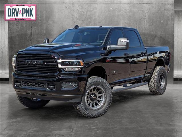 new 2024 Ram 2500 car, priced at $91,635