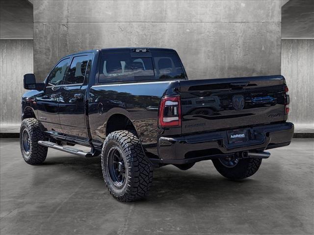 new 2024 Ram 2500 car, priced at $91,635