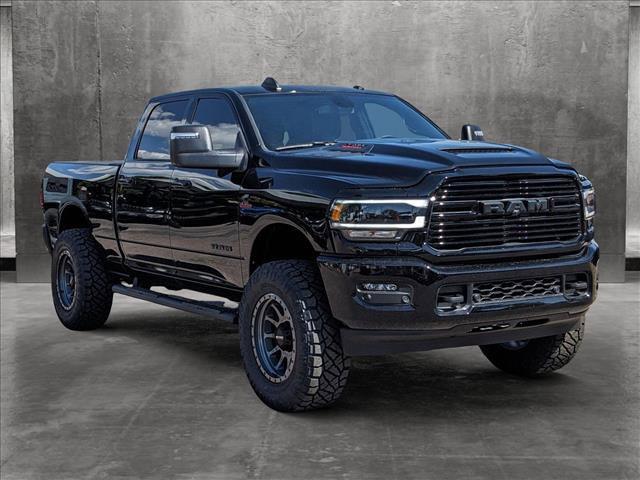 new 2024 Ram 2500 car, priced at $91,635