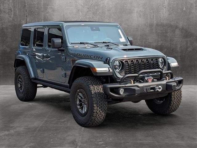 new 2024 Jeep Wrangler car, priced at $101,829