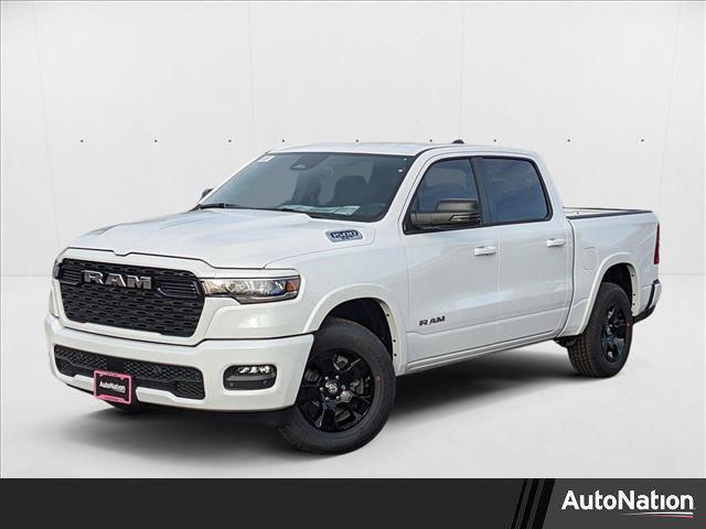 new 2025 Ram 1500 car, priced at $50,780
