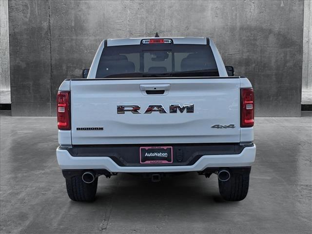 new 2025 Ram 1500 car, priced at $54,134