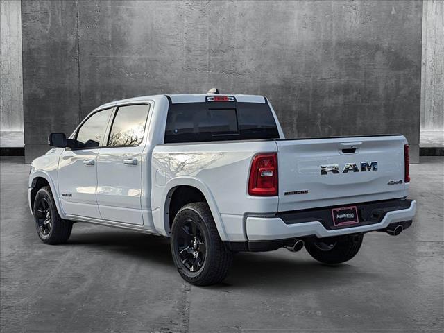 new 2025 Ram 1500 car, priced at $54,134