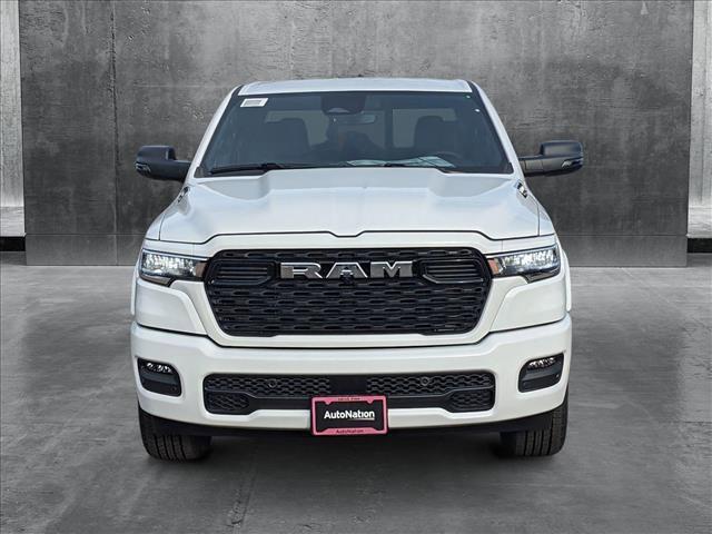 new 2025 Ram 1500 car, priced at $54,134