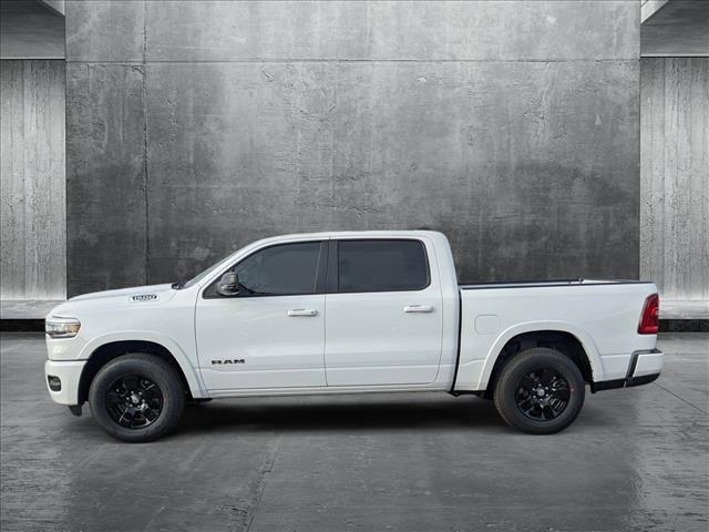 new 2025 Ram 1500 car, priced at $54,134