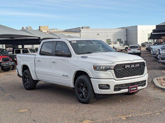 new 2025 Ram 1500 car, priced at $54,134