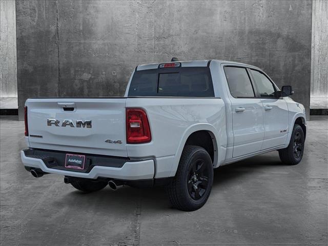 new 2025 Ram 1500 car, priced at $54,134