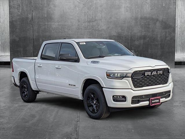 new 2025 Ram 1500 car, priced at $49,983