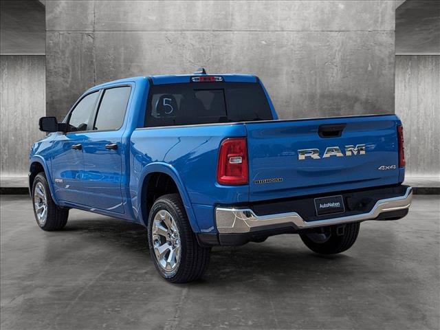 new 2025 Ram 1500 car, priced at $48,349