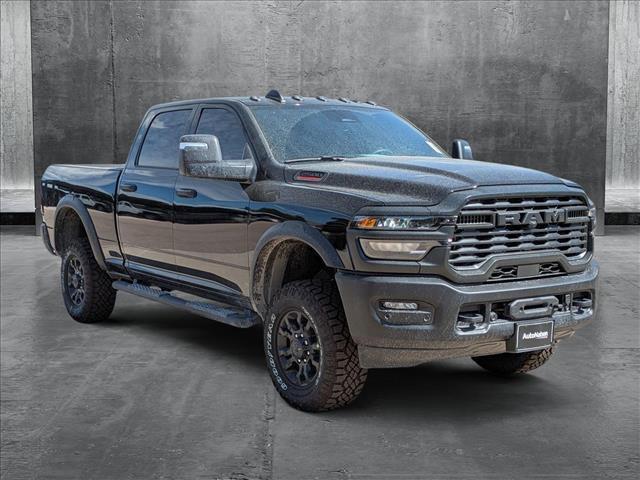 new 2025 Ram 2500 car, priced at $60,272