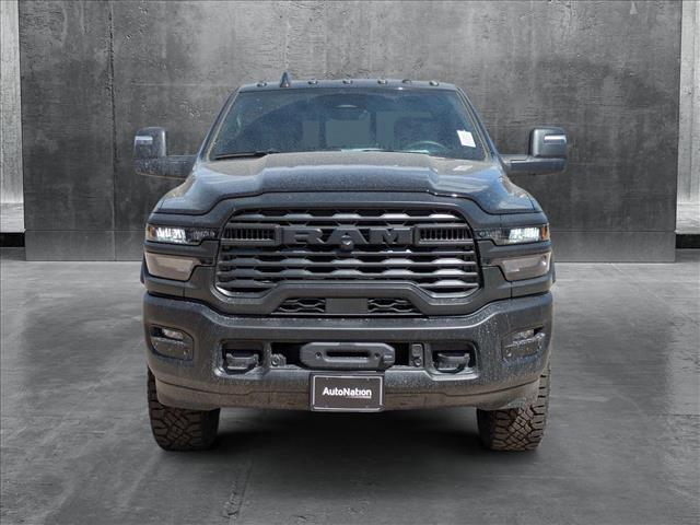 new 2025 Ram 2500 car, priced at $60,272