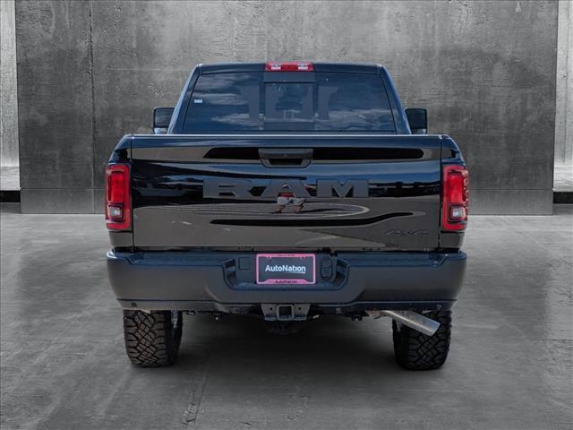 new 2025 Ram 2500 car, priced at $60,272