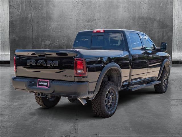 new 2025 Ram 2500 car, priced at $60,272