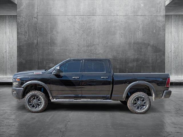 new 2025 Ram 2500 car, priced at $60,272