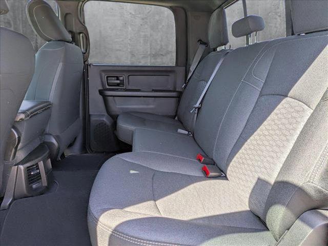 new 2025 Ram 2500 car, priced at $60,272
