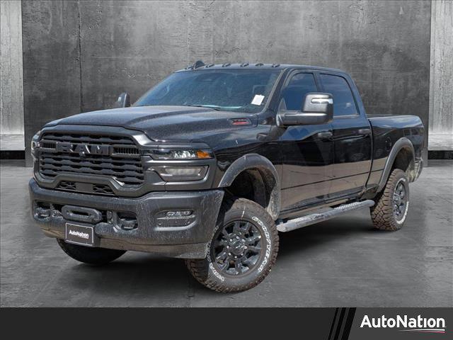 new 2025 Ram 2500 car, priced at $60,272