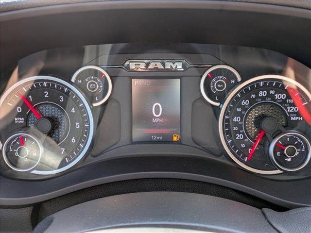 new 2025 Ram 2500 car, priced at $60,272
