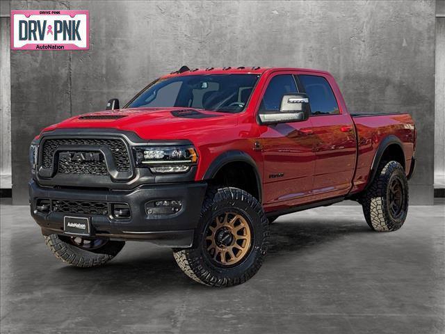 new 2024 Ram 2500 car, priced at $83,834