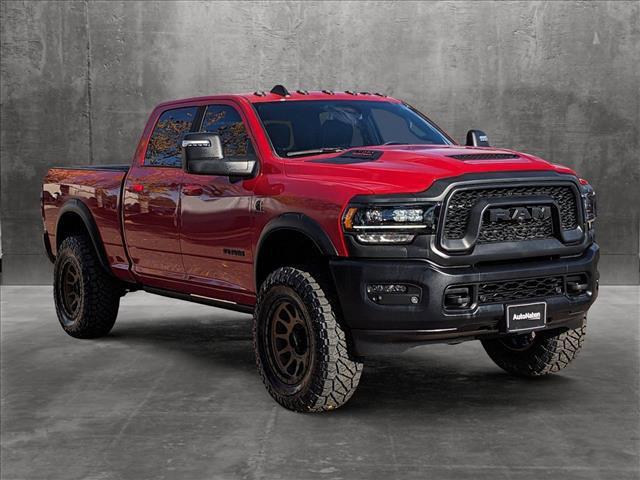 new 2024 Ram 2500 car, priced at $83,834