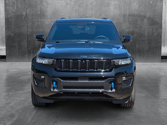 used 2024 Jeep Grand Cherokee 4xe car, priced at $35,998