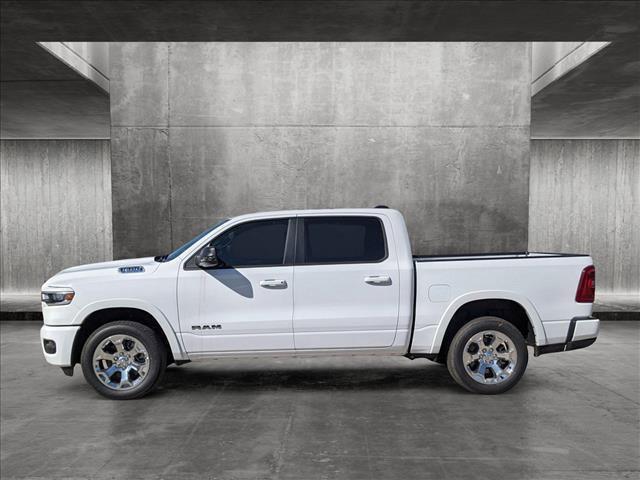 new 2025 Ram 1500 car, priced at $49,039