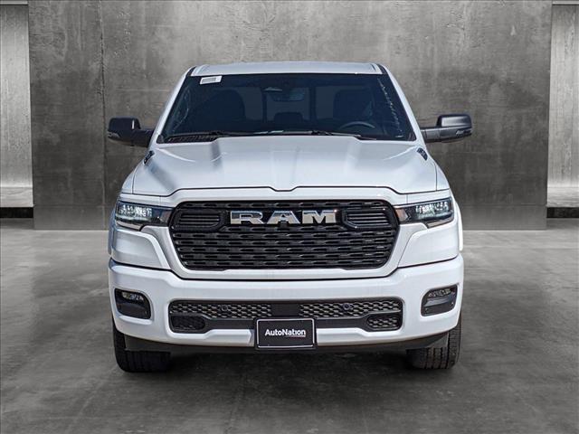 new 2025 Ram 1500 car, priced at $49,039