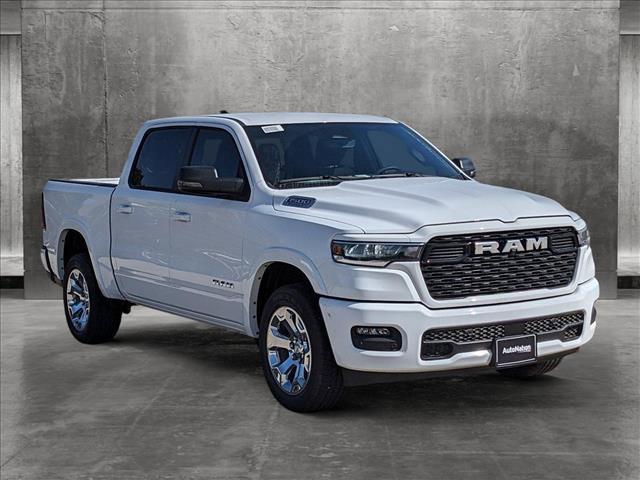 new 2025 Ram 1500 car, priced at $49,039