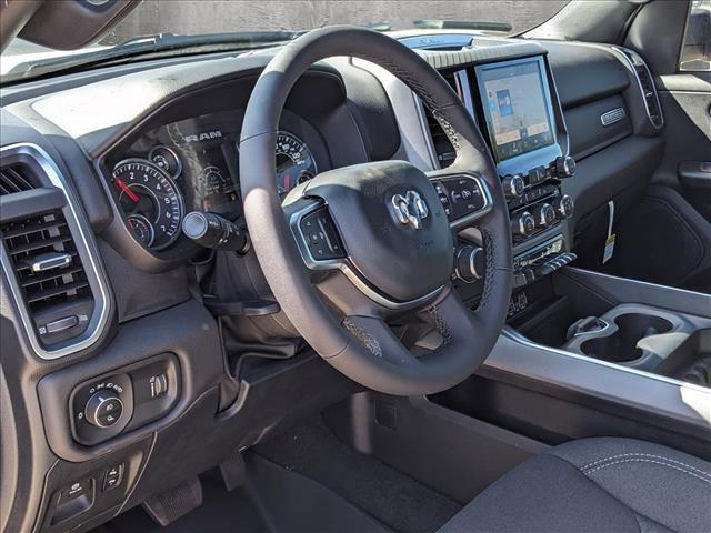 new 2025 Ram 1500 car, priced at $49,039