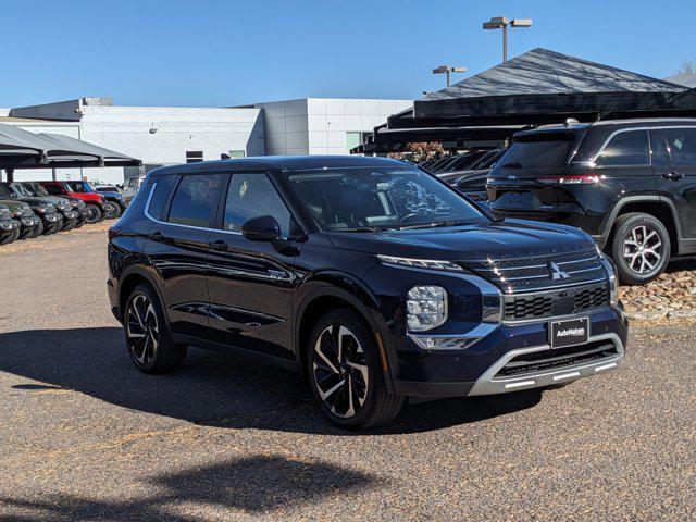 used 2024 Mitsubishi Outlander PHEV car, priced at $33,790