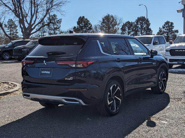 used 2024 Mitsubishi Outlander PHEV car, priced at $33,790