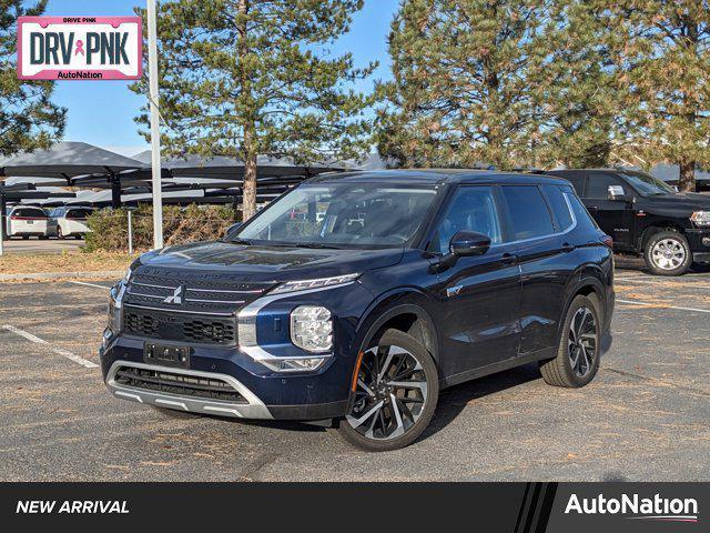 used 2024 Mitsubishi Outlander PHEV car, priced at $33,790