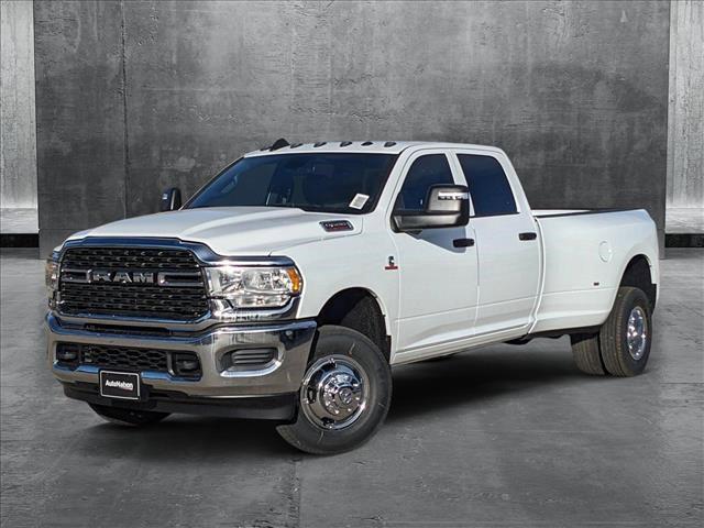 new 2024 Ram 3500 car, priced at $61,974