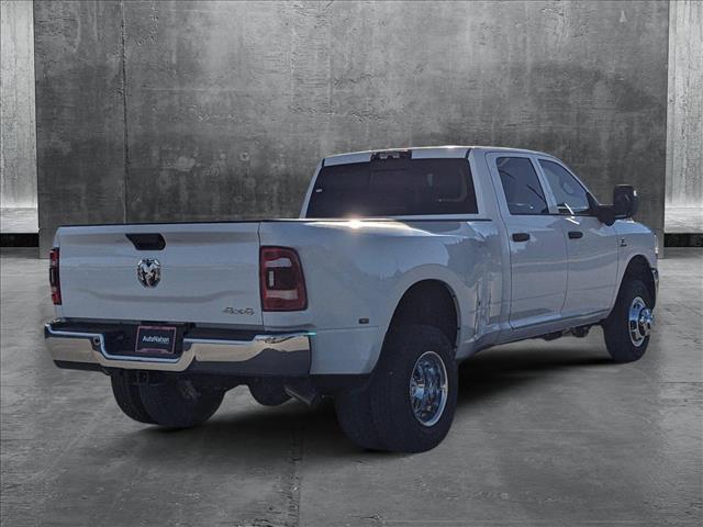 new 2024 Ram 3500 car, priced at $61,974