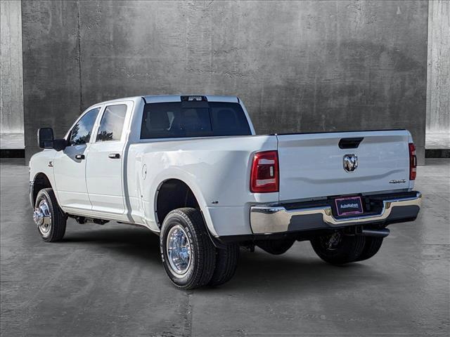 new 2024 Ram 3500 car, priced at $61,974