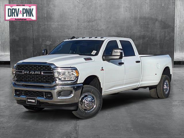 new 2024 Ram 3500 car, priced at $69,979