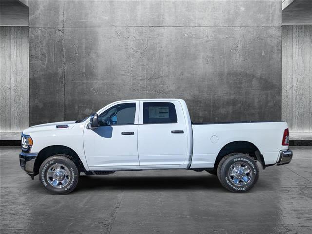 new 2024 Ram 2500 car, priced at $53,508