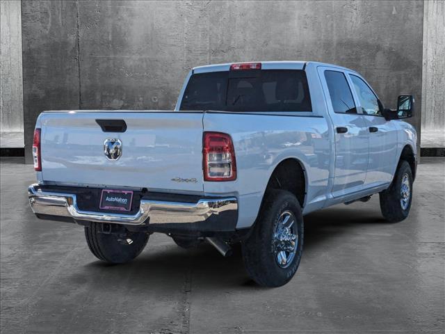 new 2024 Ram 2500 car, priced at $53,508