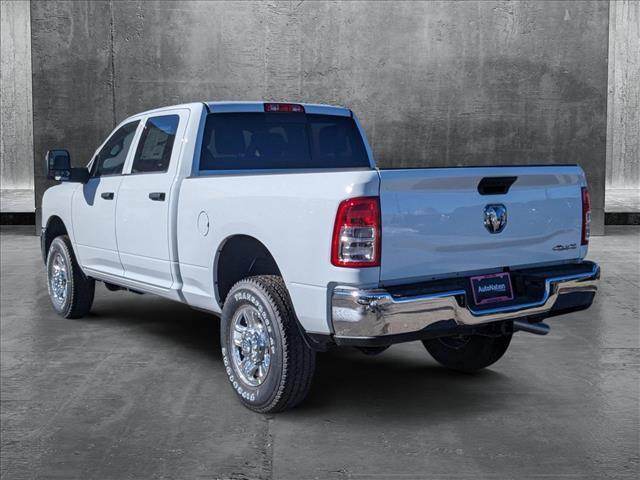 new 2024 Ram 2500 car, priced at $53,508